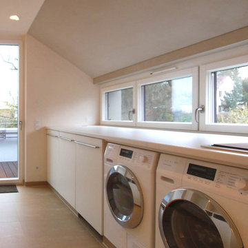 Innenausbau Penthouse in Stuttgart