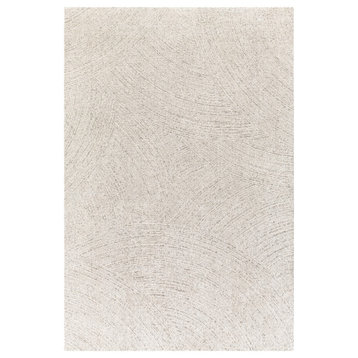 Gavic GVC-2307 Rug, Cream and Beige, 5'3"x7'3"