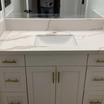 Gleaming Granite Upgrade in Encino, CA