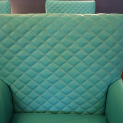 Custom Chairs - Retail Space - Armchairs And Accent Chairs