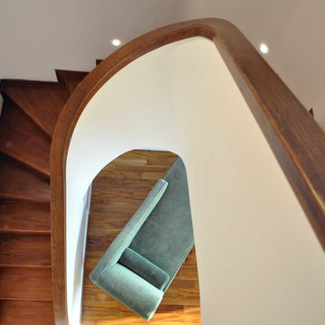 PROGETTO RESIDENZIALE | ROMA | QUARTIERE TALENTI – 2013