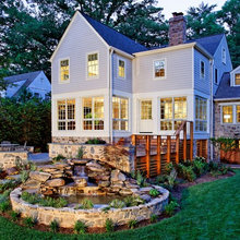 Back Patio