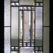 Front Door Glass