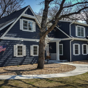 Hopkins Whole House Renovation