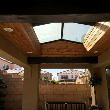 Outdoor Pergolas & Structures