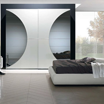 Modern Bed / Bedroom Set Miro 02 by SPAR - $2,699.00