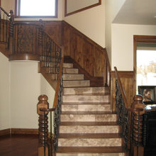 stairs