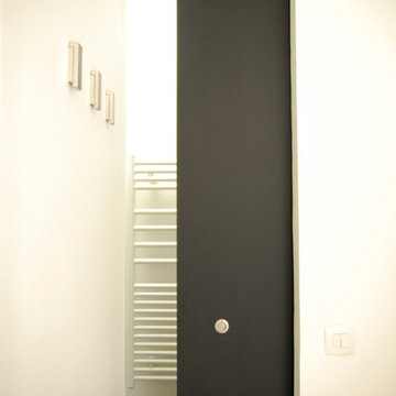 Appartement rue Jouffroy d'Abbans