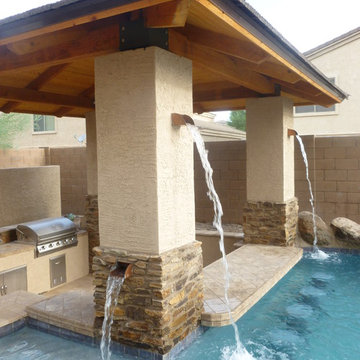 Outdoor Structures