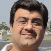 Ashish Daves billede