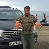 Anatoly Yusipov's photo