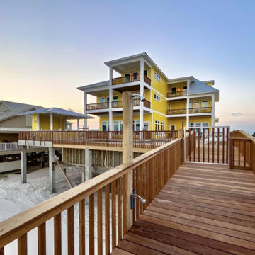 Fort Morgan's Banana Cabana
