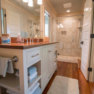 Coastal Cottage Renovation