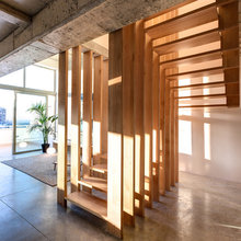 Exposed Beam