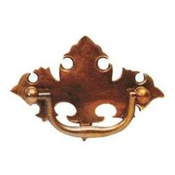 Plate Handles - Cabinet And Drawer Handle Pulls