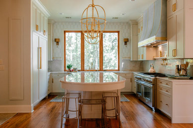 Kitchen photo in Other
