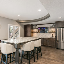 Luxury Basement