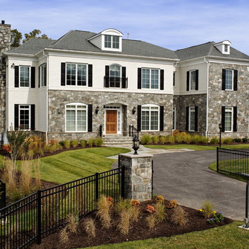 Edenton Stone New Home Build