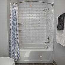 Basement Bath