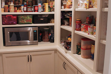 Home design - transitional home design idea in Other