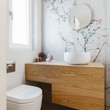 Piccolo bagno padronale