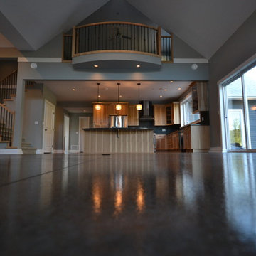 Maple Ridge Custom Home and Legal Suite