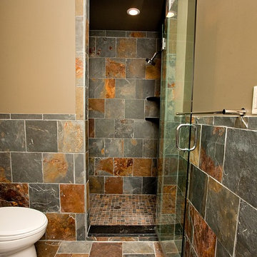Walk-in Shower