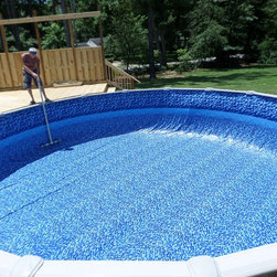 Swimming Pools - Products