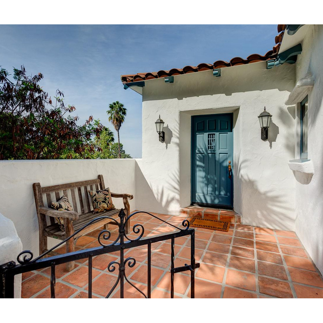 Mediterranean Entry