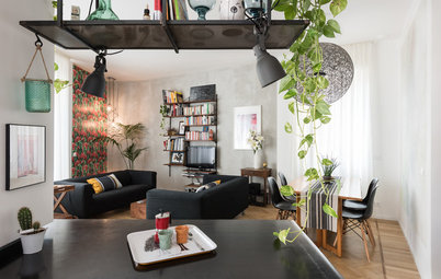 Suivez le Guide : À Rome, l'intérieur éclectique d'une architecte