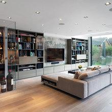 Entertainment Center
