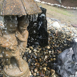 Fountains - Outdoor Fountains And Ponds