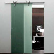 Office_ Pocket Door
