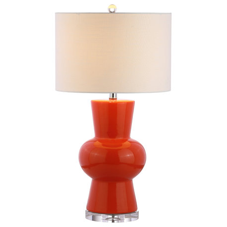 Julia 28.5" Ceramic Table Lamp