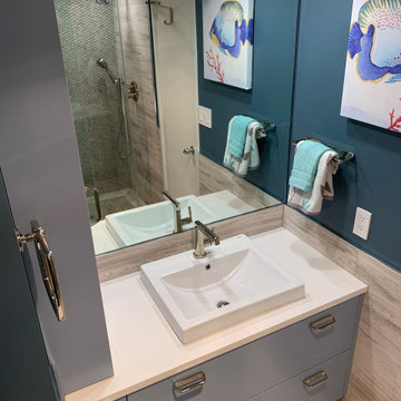 Rosslyn High-Rise Condo Total Remodel