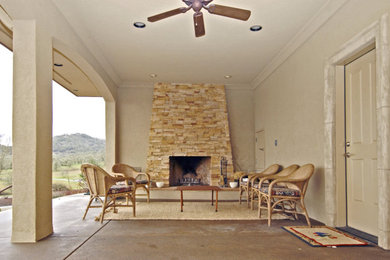 Patio - patio idea in Other