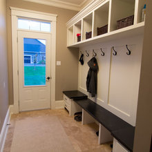 Basement Entry