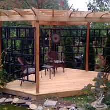Pergolas
