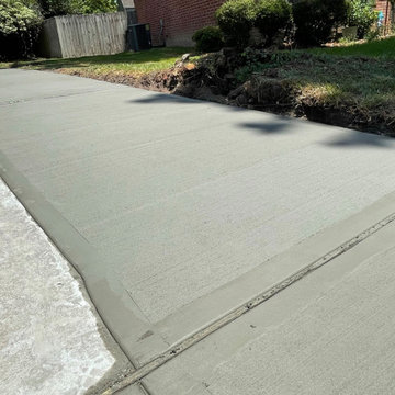 Driveway Extend