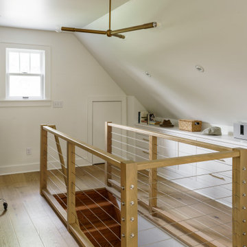 SW 17th Street Main Floor and Attic