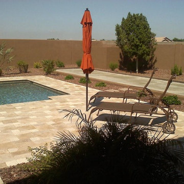Bocce Ball Court