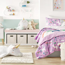 Lily's bedroom