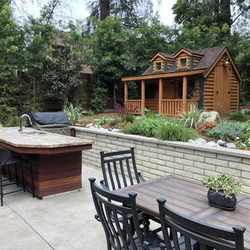 La Canada Mid-Century Renovation