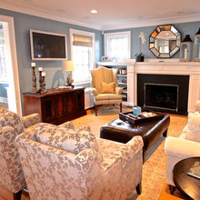 Living Room Ideas