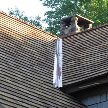 Killingworth, CT - Cedar Roof Replacement