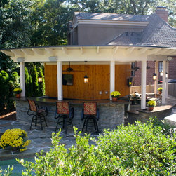 Atlanta Outdoor Kitchen - Outdoor Products