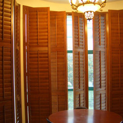 Shanghai - Interior Shutters