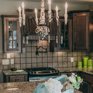 From Dark to Light - Gallatin Design Project