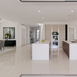 March 2016 / Los Angeles, CA - Kitchen Cabinetry