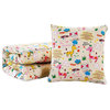 Throw Pillow Air-Conditioning Siesta Pillow, Quilt, A12